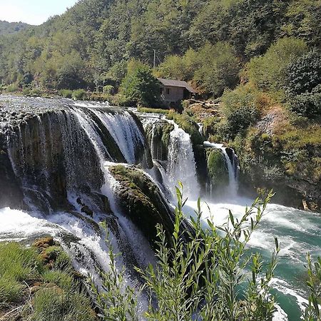 B&B Villa Una Bihać Eksteriør billede