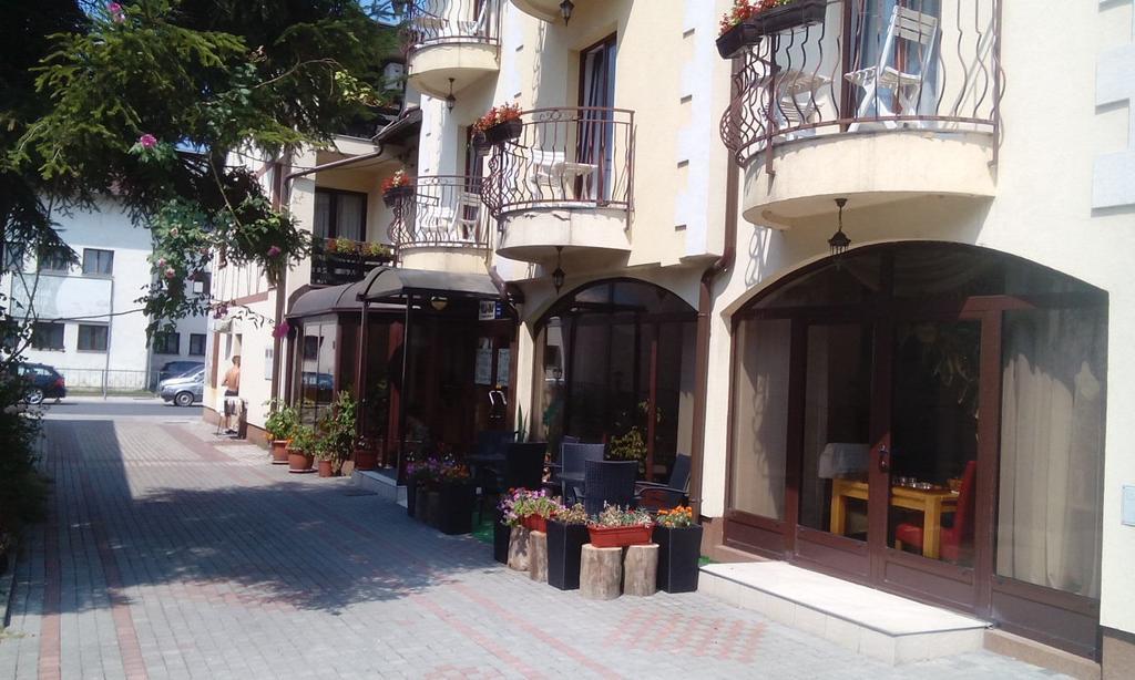 B&B Villa Una Bihać Eksteriør billede