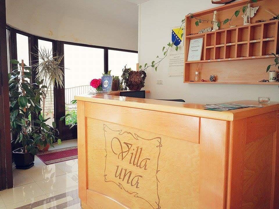 B&B Villa Una Bihać Eksteriør billede