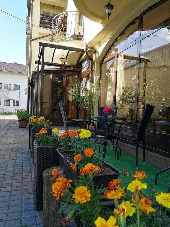 B&B Villa Una Bihać Eksteriør billede