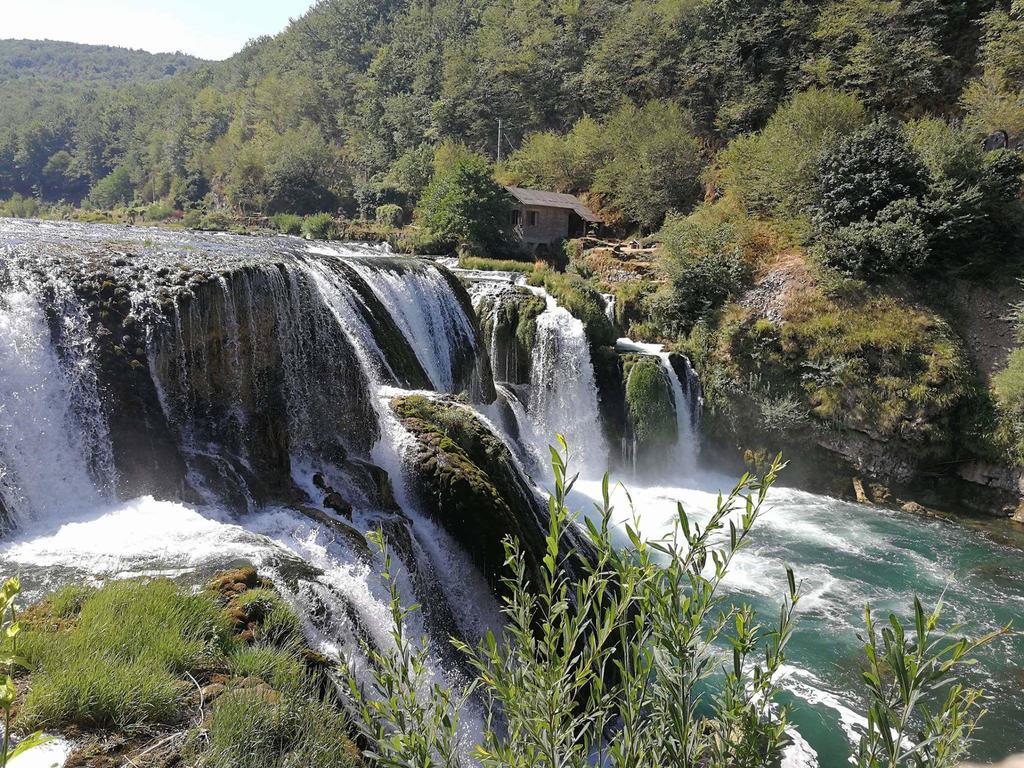 B&B Villa Una Bihać Eksteriør billede