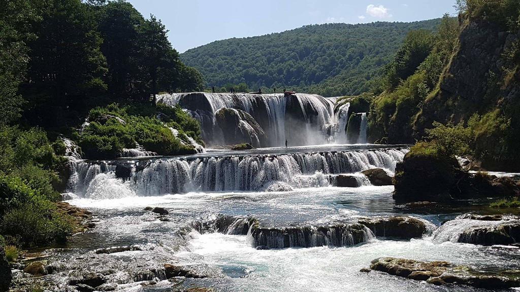 B&B Villa Una Bihać Eksteriør billede