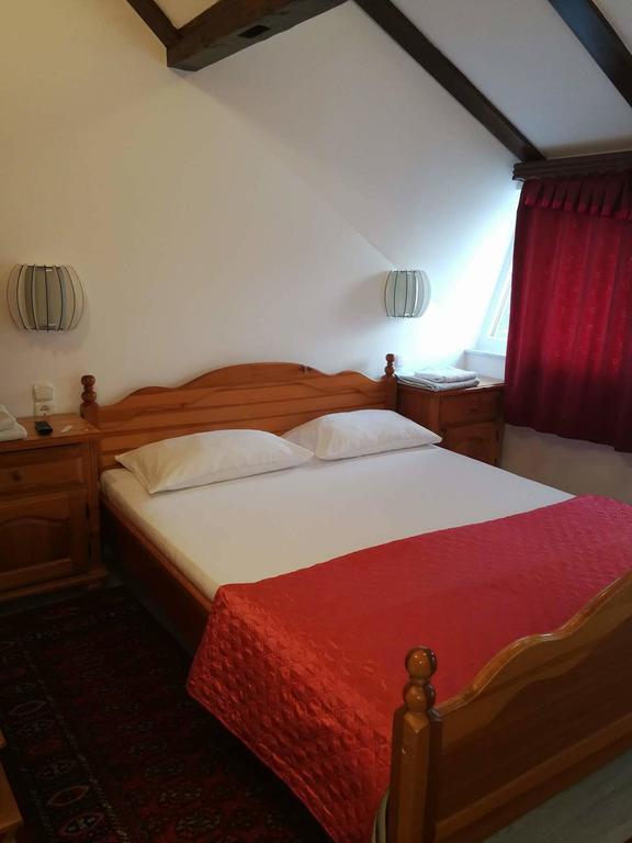 B&B Villa Una Bihać Eksteriør billede