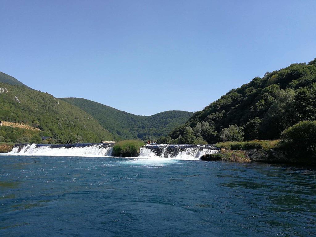 B&B Villa Una Bihać Eksteriør billede